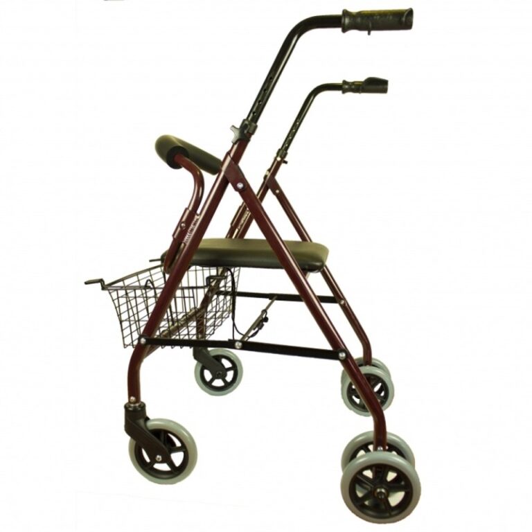 Alquiler de andadores para ancianos a domicilio en Asturias, Gijón y Oviedo