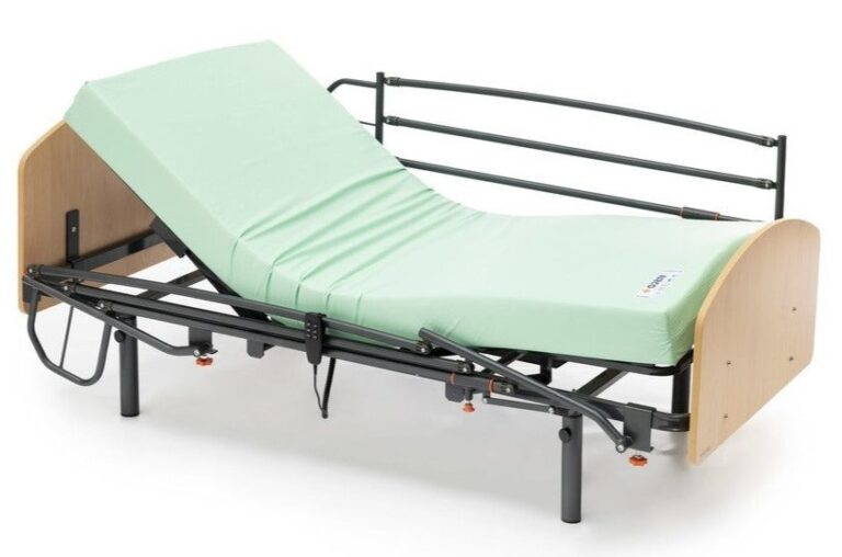 Alquiler de camas articuladas a domicilio en Asturias, Gijón y Oviedo