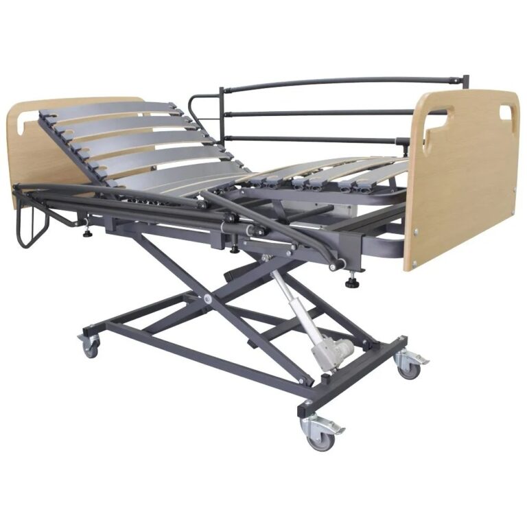 Alquiler de camas articuladas con carro elevador a domicilio en Asturias, Gijón y Oviedo