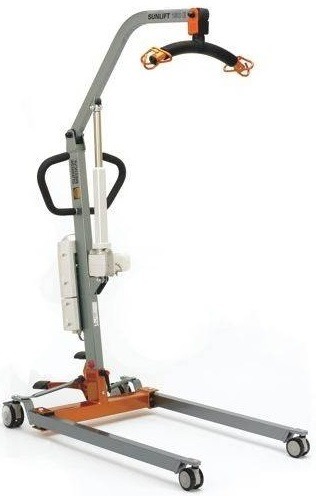 Alquiler de grúas para enfermos a domicilio en Asturias, Gijón y Oviedo