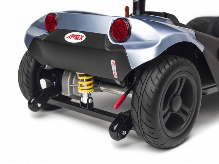 Alquiler de scooter de movilidad reducida a domicilio en Asturias, Gijón y Oviedo