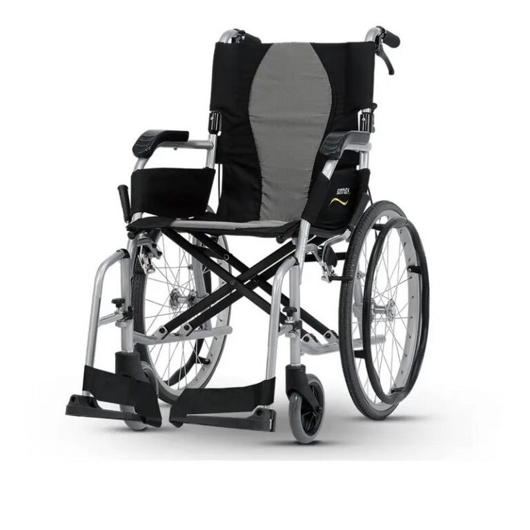 Alquiler de sillas de ruedas manuales a domicilio en Asturias, Gijón y Oviedo