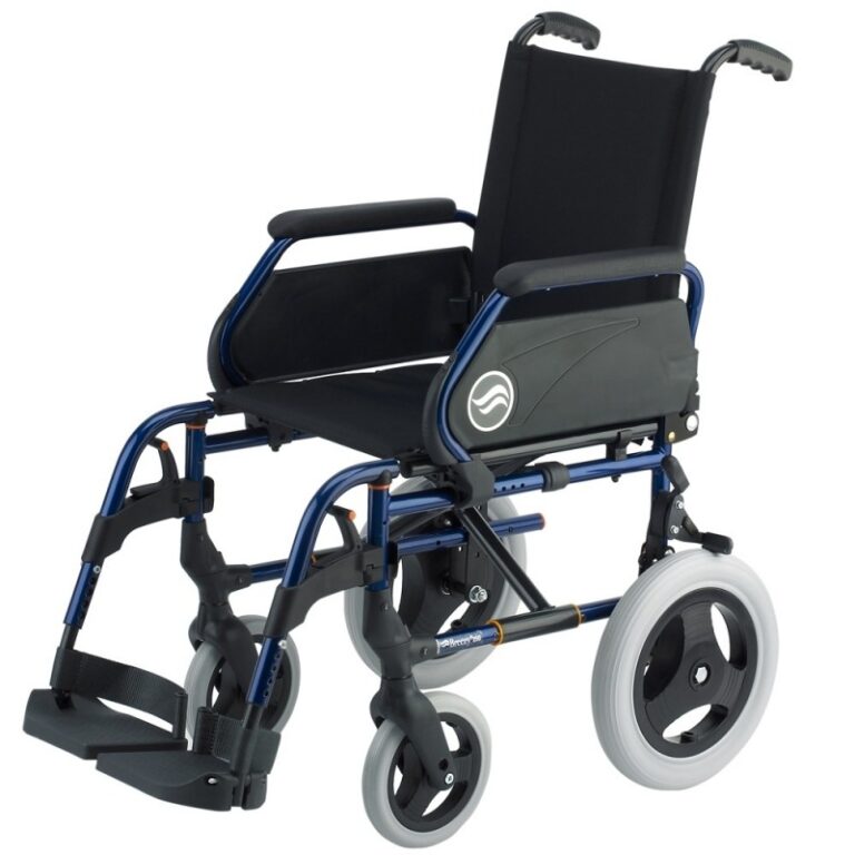 Alquiler de sillas de ruedas manuales a domicilio en Asturias, Gijón y Oviedo