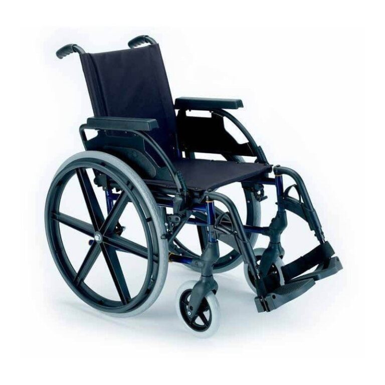 Alquiler de sillas de ruedas manuales a domicilio en Asturias, Gijón y Oviedo