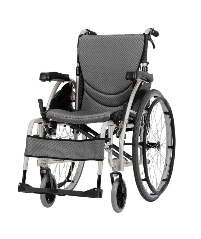 Alquiler de sillas de ruedas manuales a domicilio en Asturias, Gijón y Oviedo