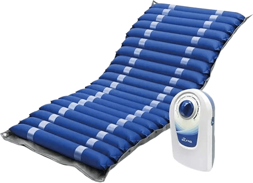 Alquiler de colchón antiescaras a domicilio en Asturias, Gijón y Oviedo