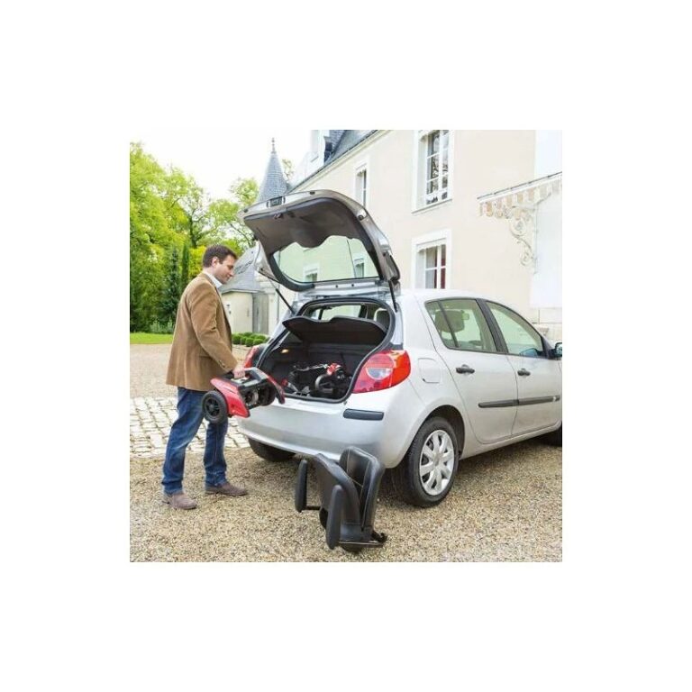 Alquiler de scooter para ancianos a domicilio en Asturias, Gijón y Oviedo